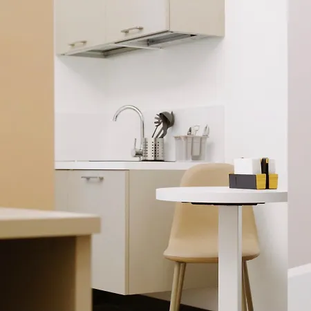 Centro Acquario Apartament Genua