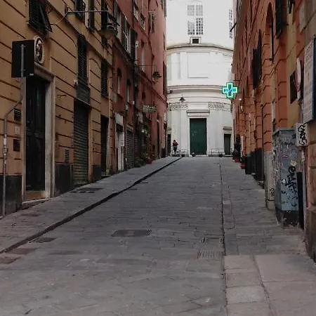 Centro Acquario Genua