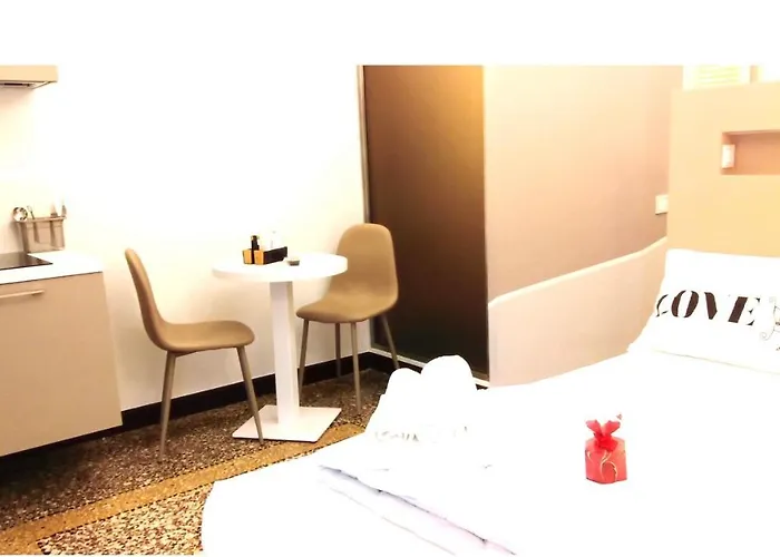 Appartamento Centro Acquario Genova