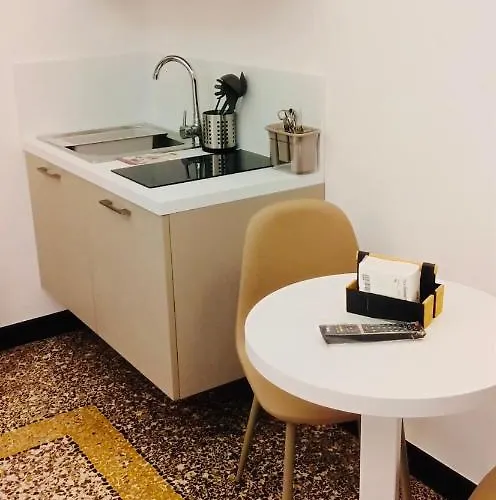 Appartamento Centro Acquario Genova