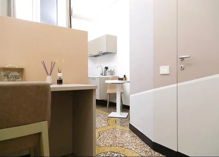 Appartamento Centro Acquario