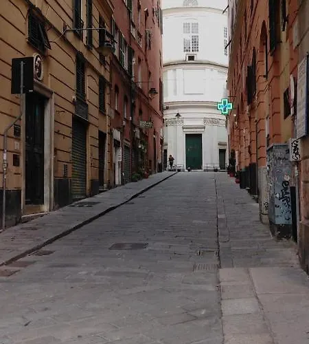 Centro Acquario Genova