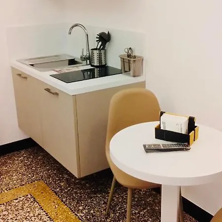 Appartement Centro Acquario Gênes